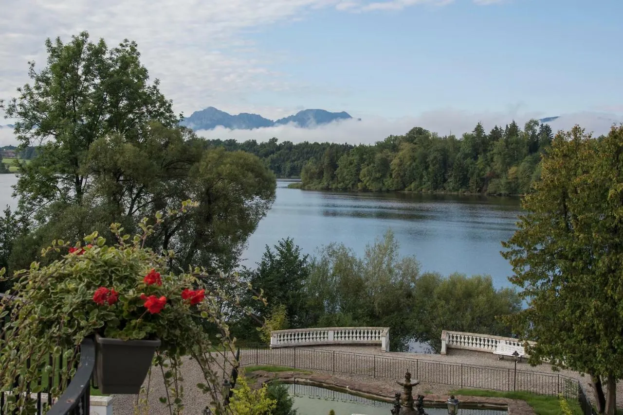 Gastehaus Schloss Abtsee Hotel Laufen