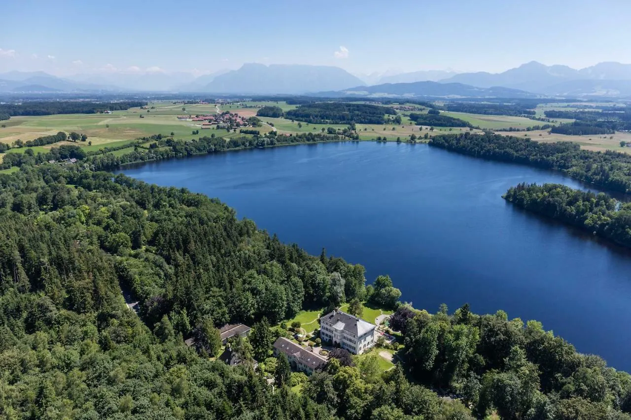 Guest house Gastehaus Schloss Abtsee Hotel Laufen