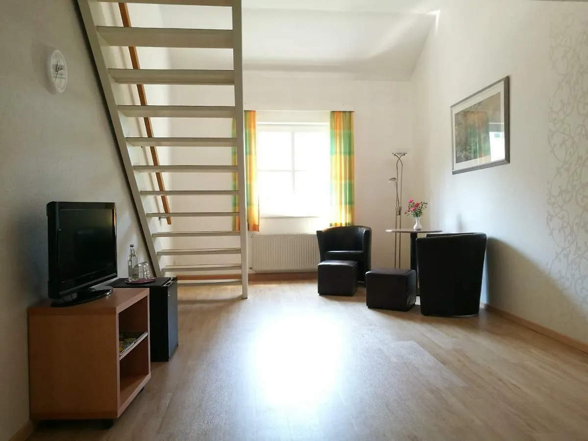 Guest house Gastehaus Schloss Abtsee Hotel Laufen Germany