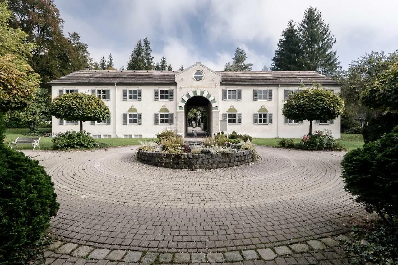 Gastehaus Schloss Abtsee Hotel Laufen