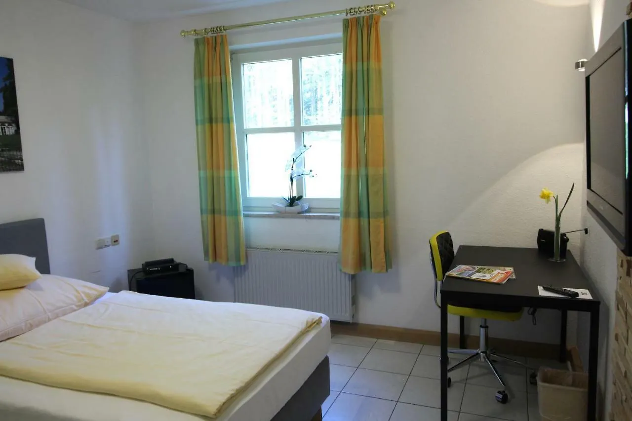Gastehaus Schloss Abtsee Hotel Laufen Guest house