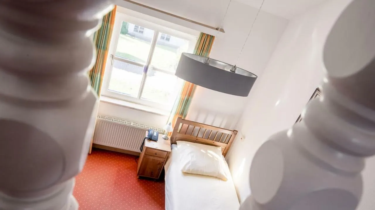 Gastehaus Schloss Abtsee Hotel Laufen Guest house